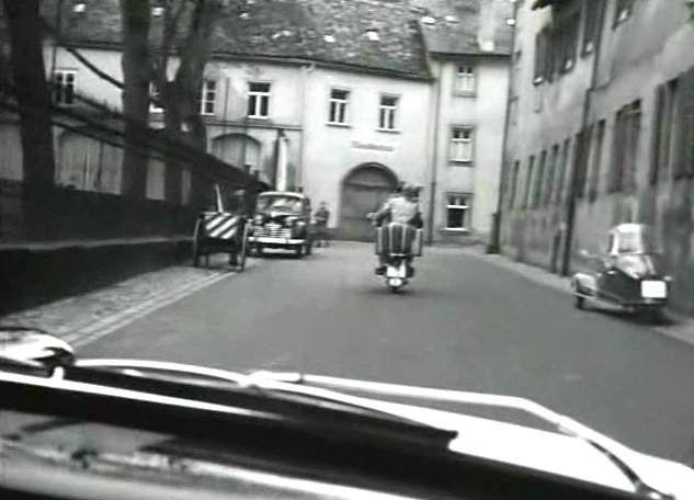 Messerschmitt KR 200