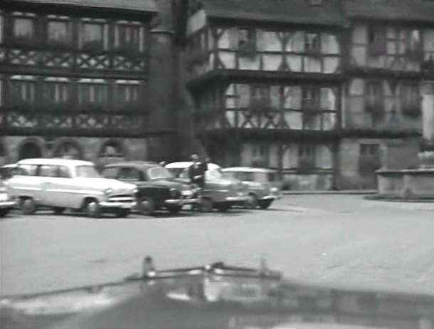 Opel Caravan