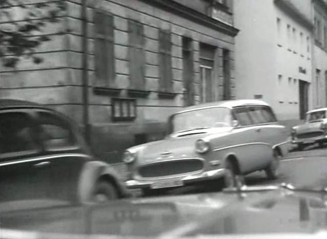 Opel Caravan
