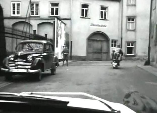 Opel Olympia