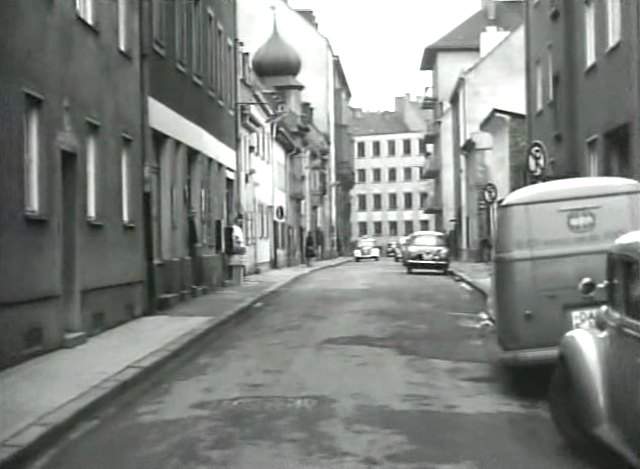 Volkswagen Kastenwagen T1