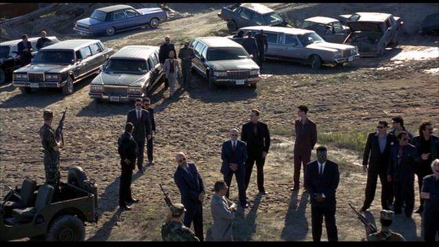 Lincoln Town Car Stretched Limousine