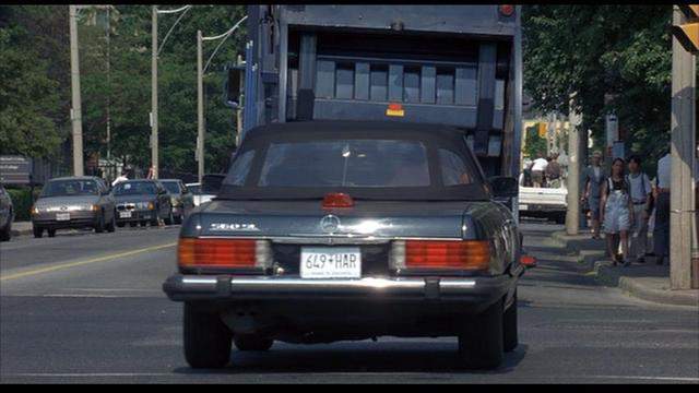 Mercedes-Benz 560 SL