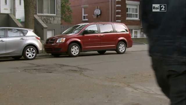 Dodge Grand Caravan