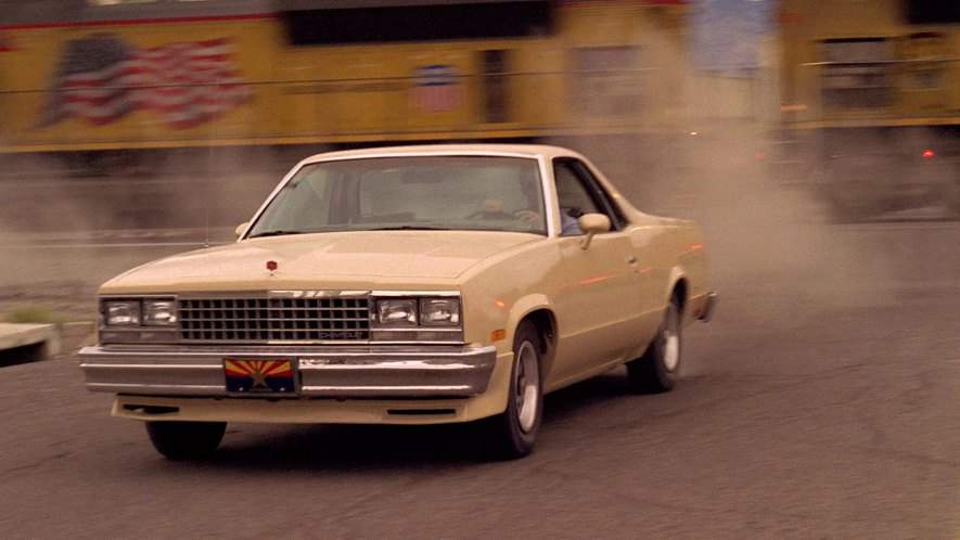 Chevrolet El Camino