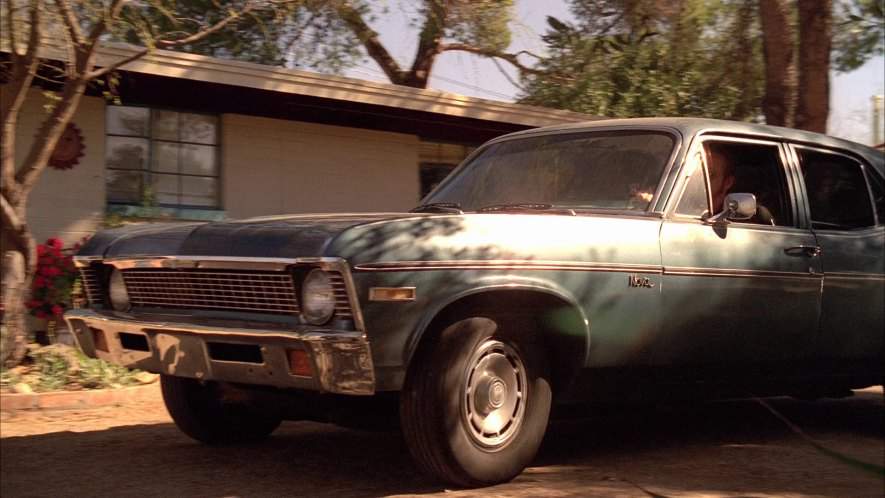 Chevrolet Nova