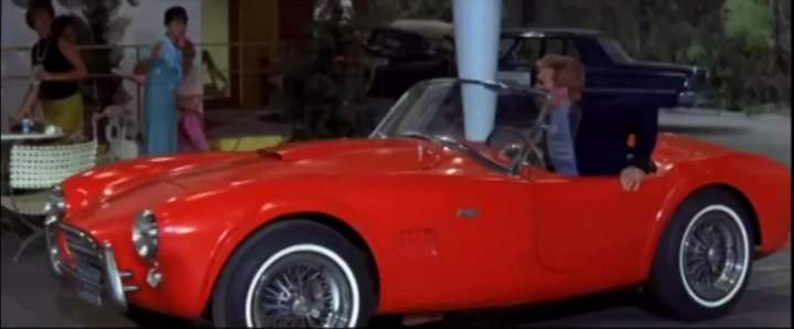 AC Cobra 289
