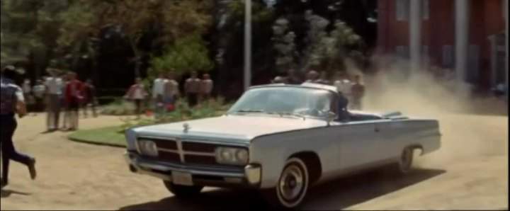 Imperial Crown Convertible