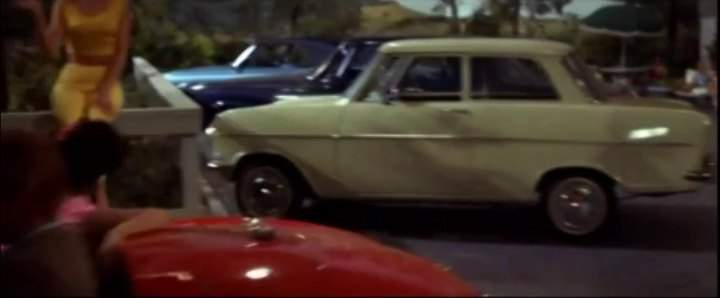 Opel Kadett