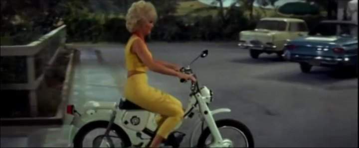 Yamaha MG1-T Omaha Trailmaster 80