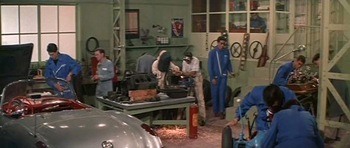 Chevrolet Corvette C1