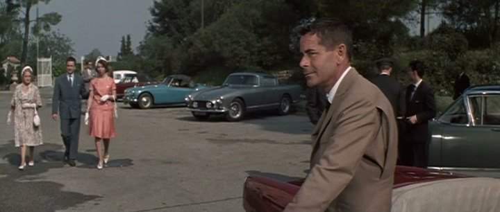 Ferrari 250 GT Ellena