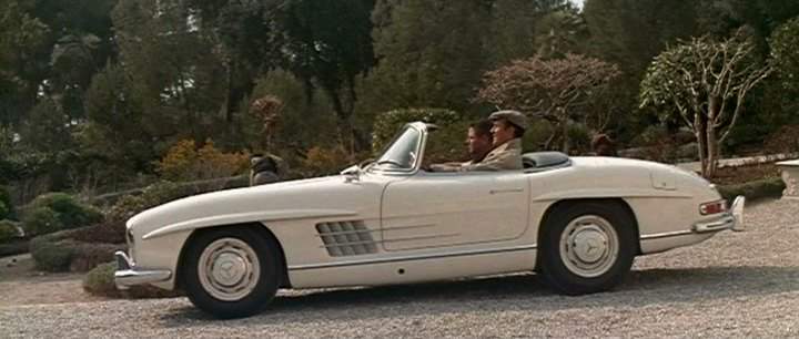 Mercedes-Benz 300 SL Roadster