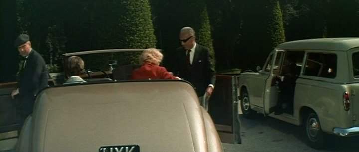 Peugeot 403 Familiale