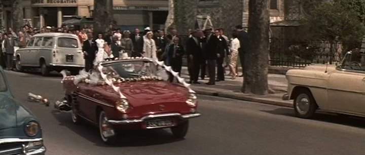 Renault Floride Cabriolet