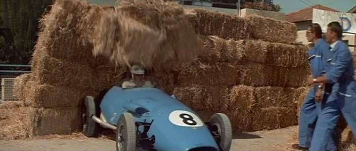 Stanguellini Formula Junior
