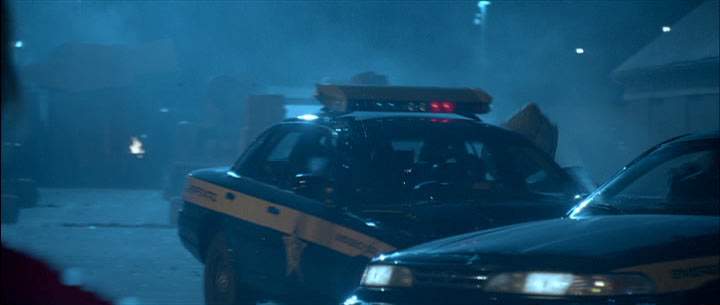 Ford Crown Victoria