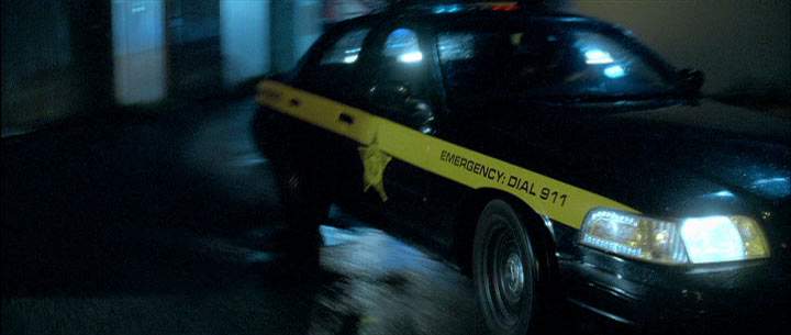 Ford Crown Victoria