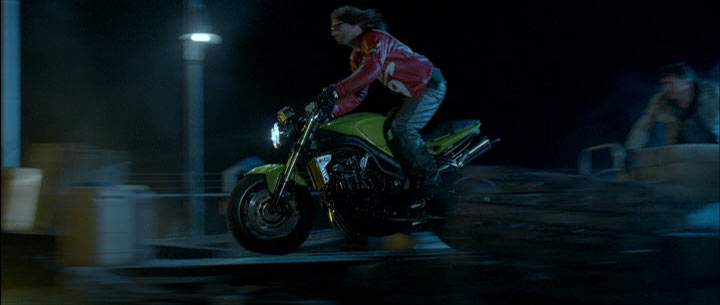 Triumph Speed Triple