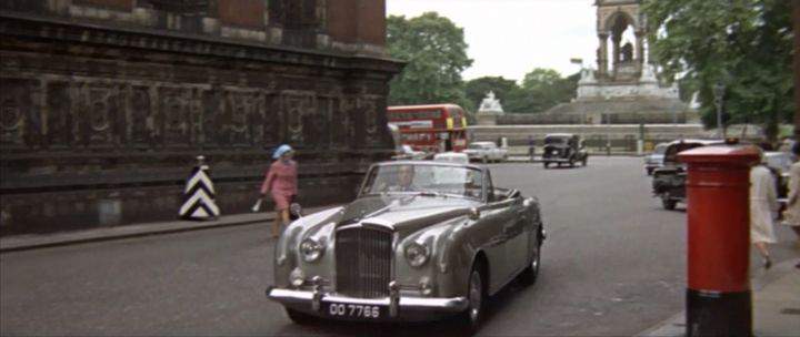 Bentley S1 Continental
