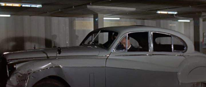 Jaguar Mk.VII