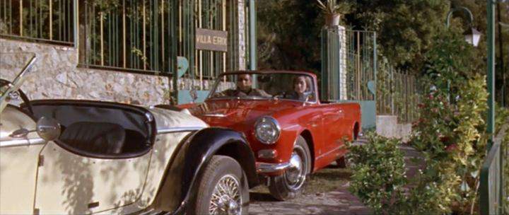 Lancia Appia Convertibile