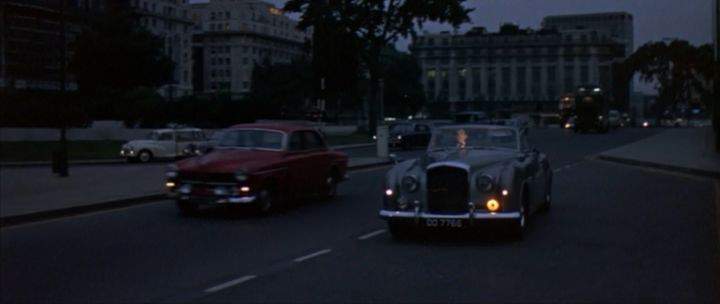 Volvo 122 S