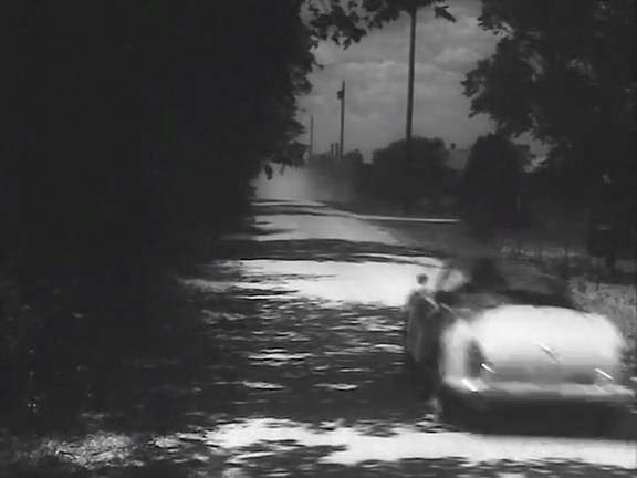 Alfa Romeo Giulietta Spider