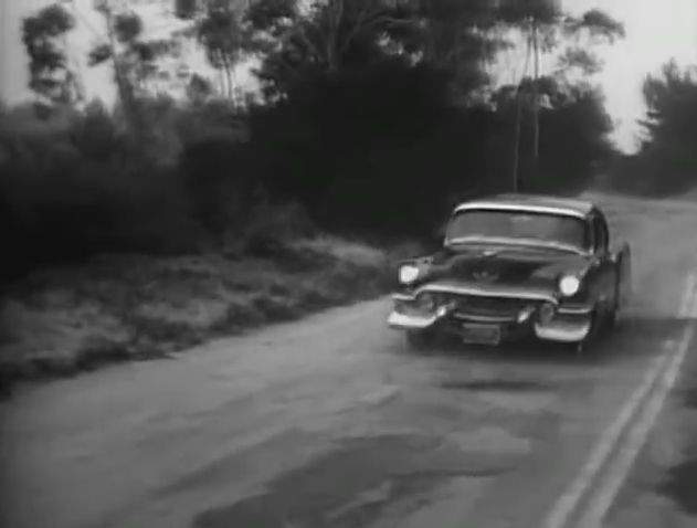 Cadillac Fleetwood 60 Special