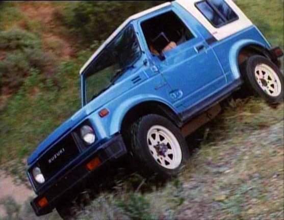 Suzuki Samurai