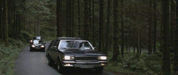 Chevrolet Caprice Estate