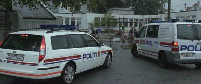 Ford Mondeo Stasjonsvogn MkIII