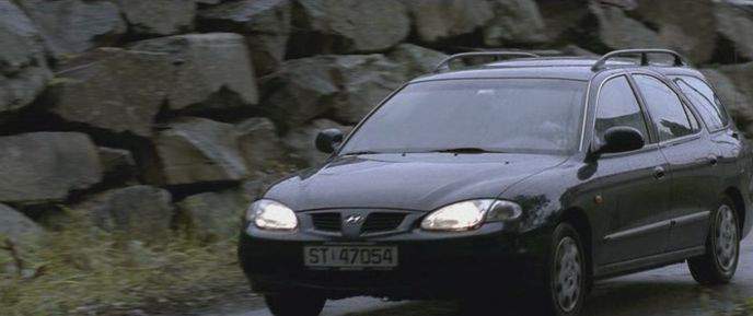 Hyundai Elantra Stasjonsvogn