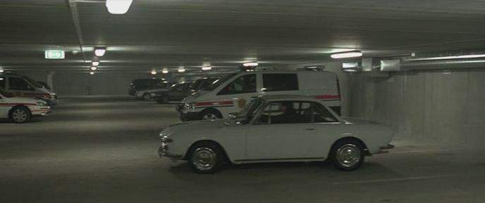Lancia Fulvia Coupé