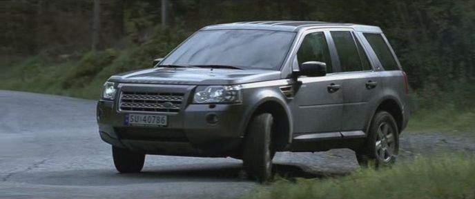 Land-Rover Freelander 2