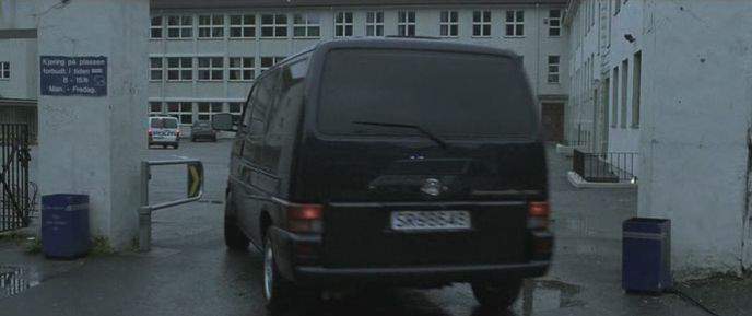 Volkswagen Caravelle T4