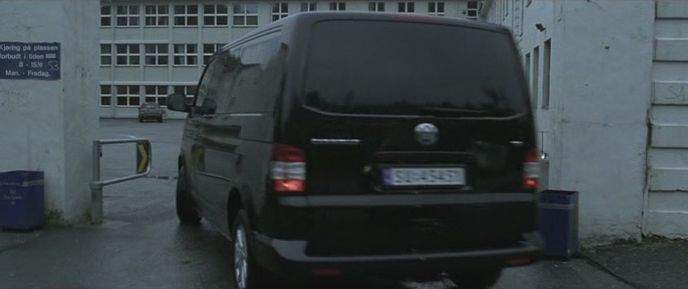 Volkswagen Caravelle T5