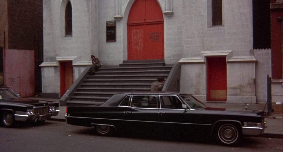 Cadillac Fleetwood 75