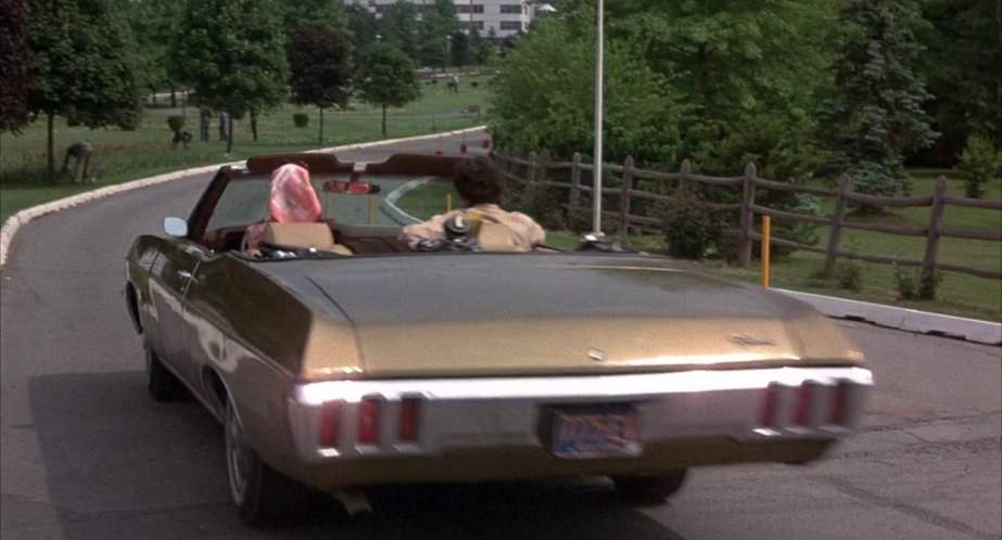 Chevrolet Impala Convertible