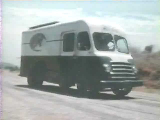 American Body Company Step Van