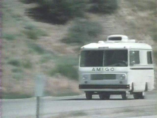 Amigo Motorhome