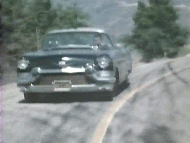 Cadillac Series 62 Convertible