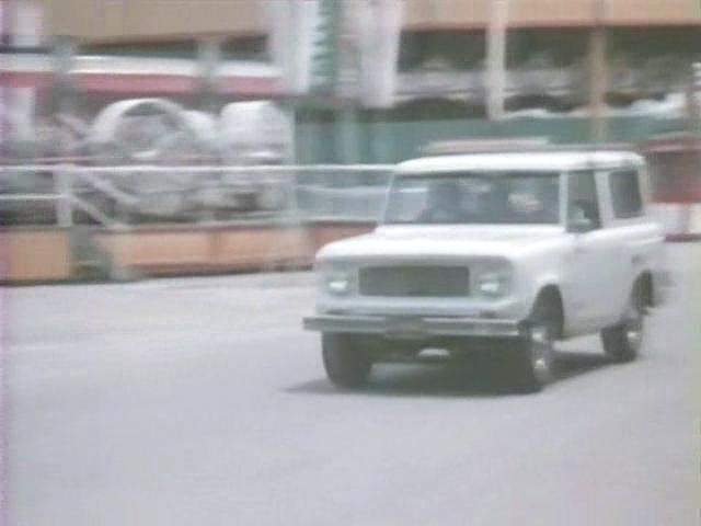 International Harvester Scout