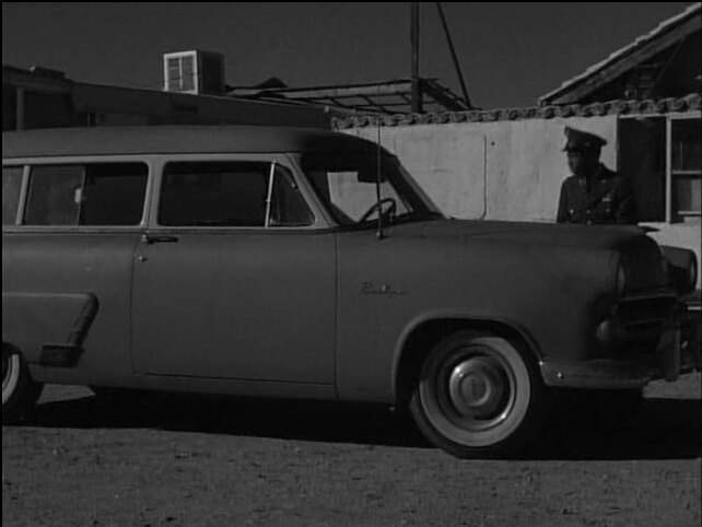 Ford Mainline Ranch Wagon