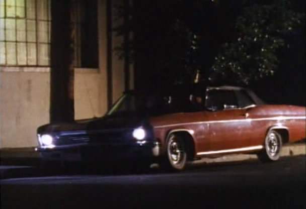 Chevrolet Impala Super Sport