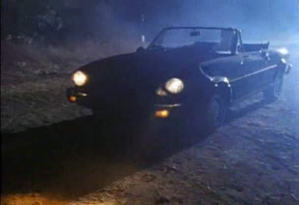 Fiat 124 Sport Spider