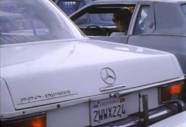 Mercedes-Benz 220 Diesel