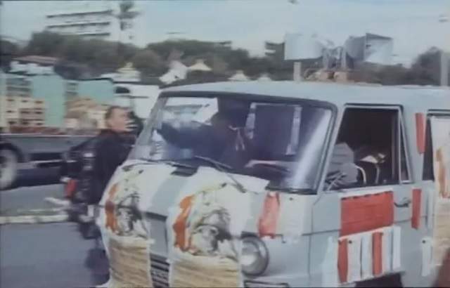 Auto Union DKW F 1000 L