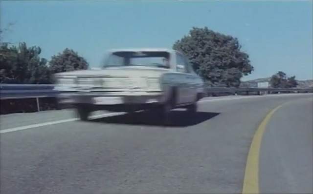 Dodge Barreiros Dart