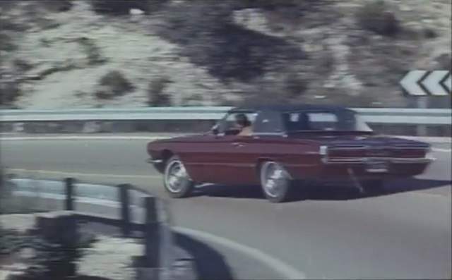 Ford Thunderbird